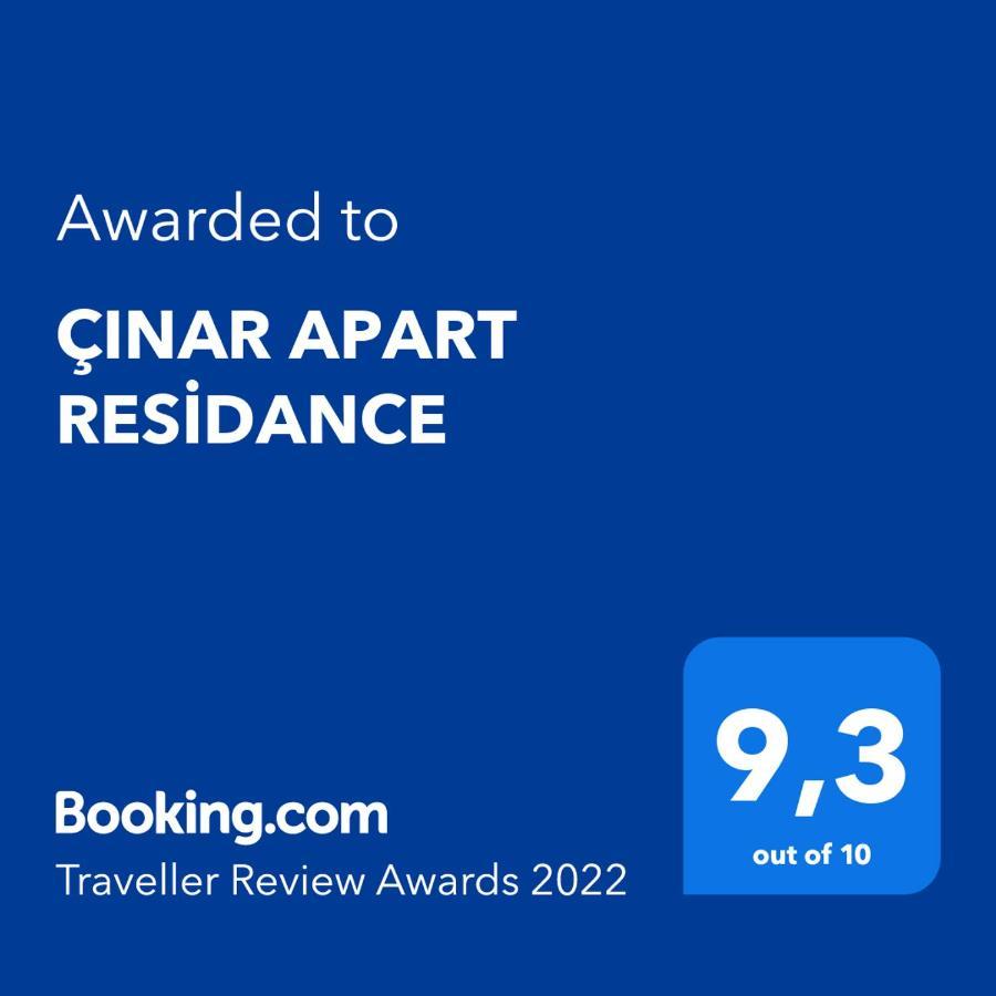 Апартаменты Cinar Residance Демре Экстерьер фото